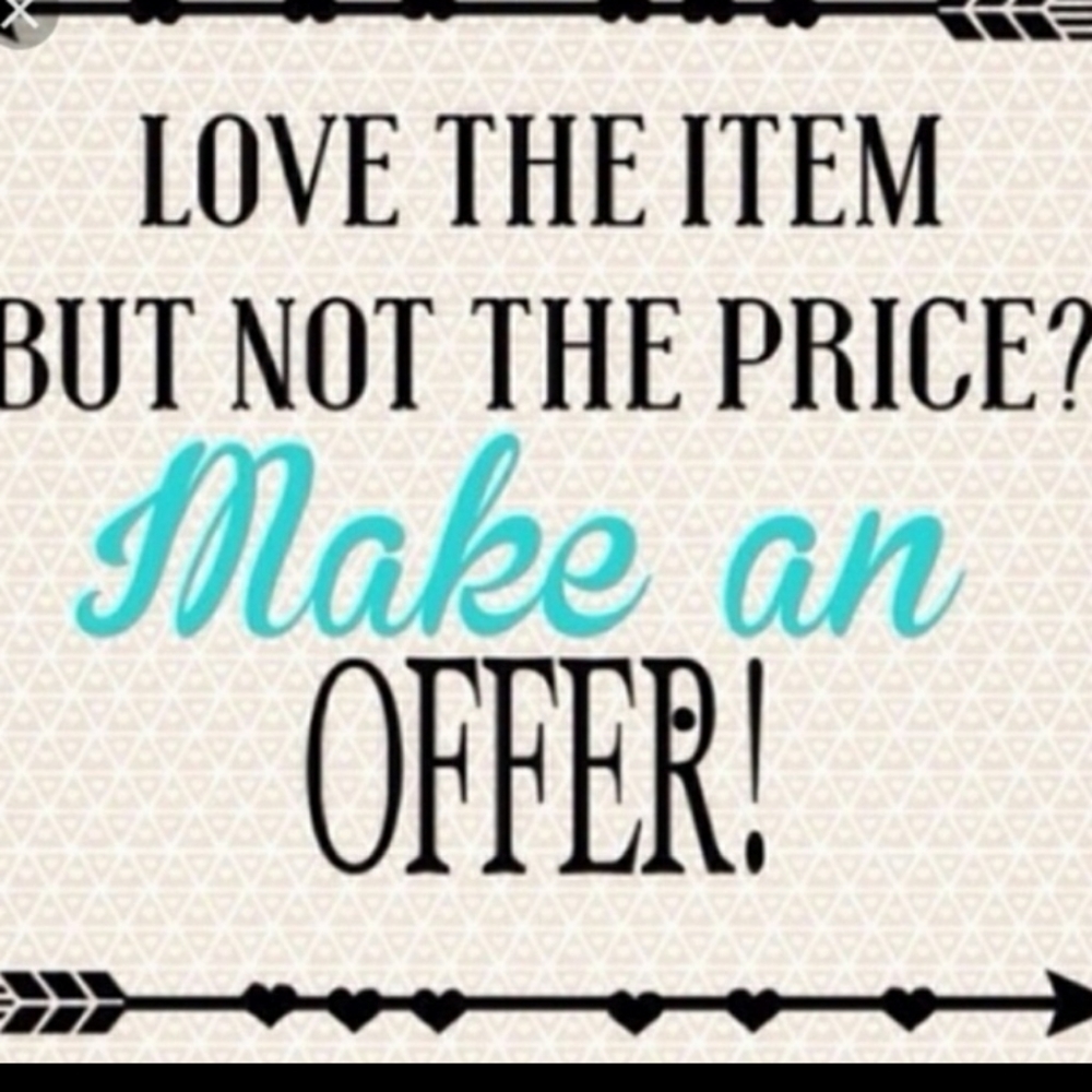 Make an Offer!